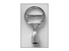 Klíč k zámku LIDOKOV 1 (01.039)